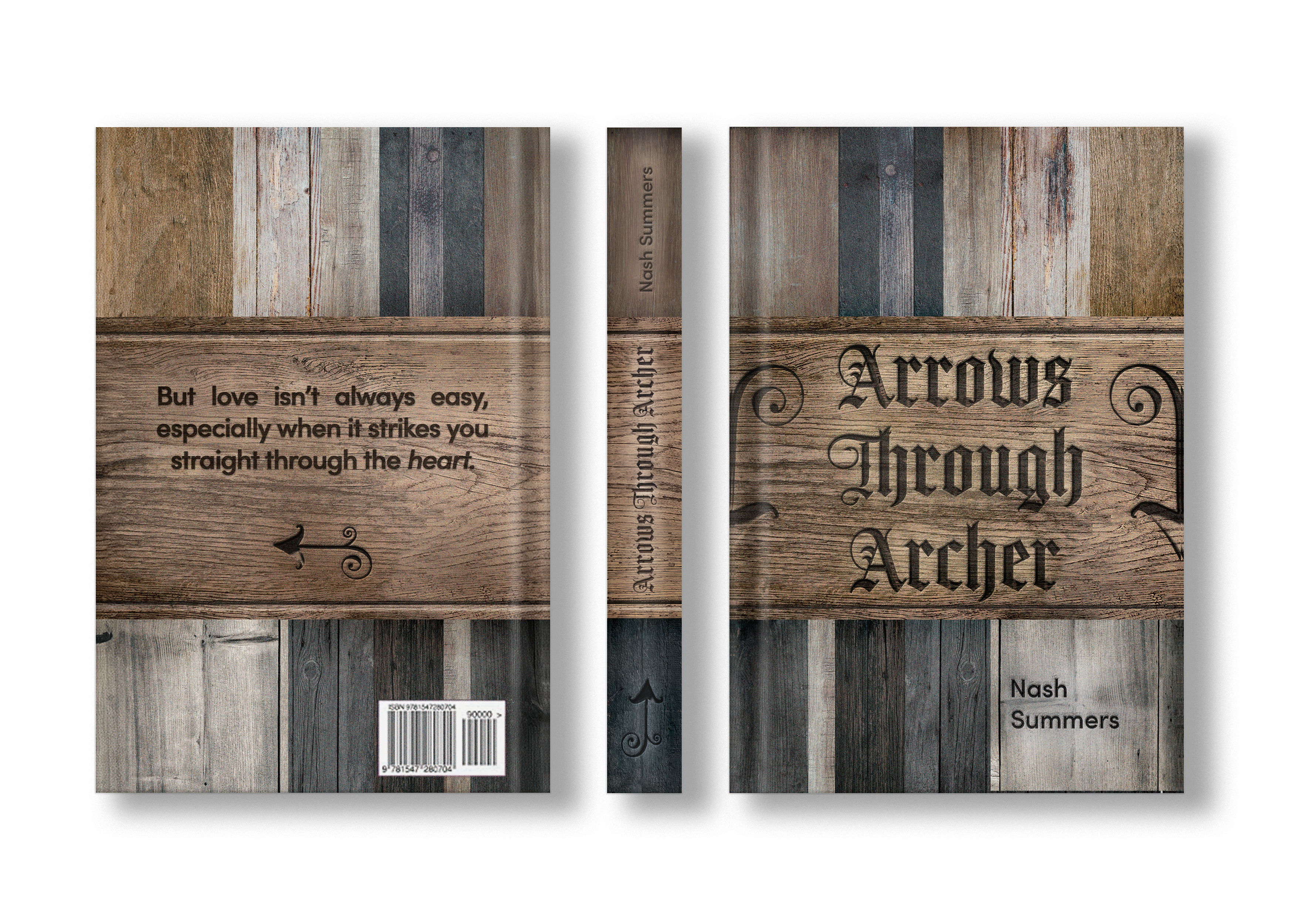 foto capa archer