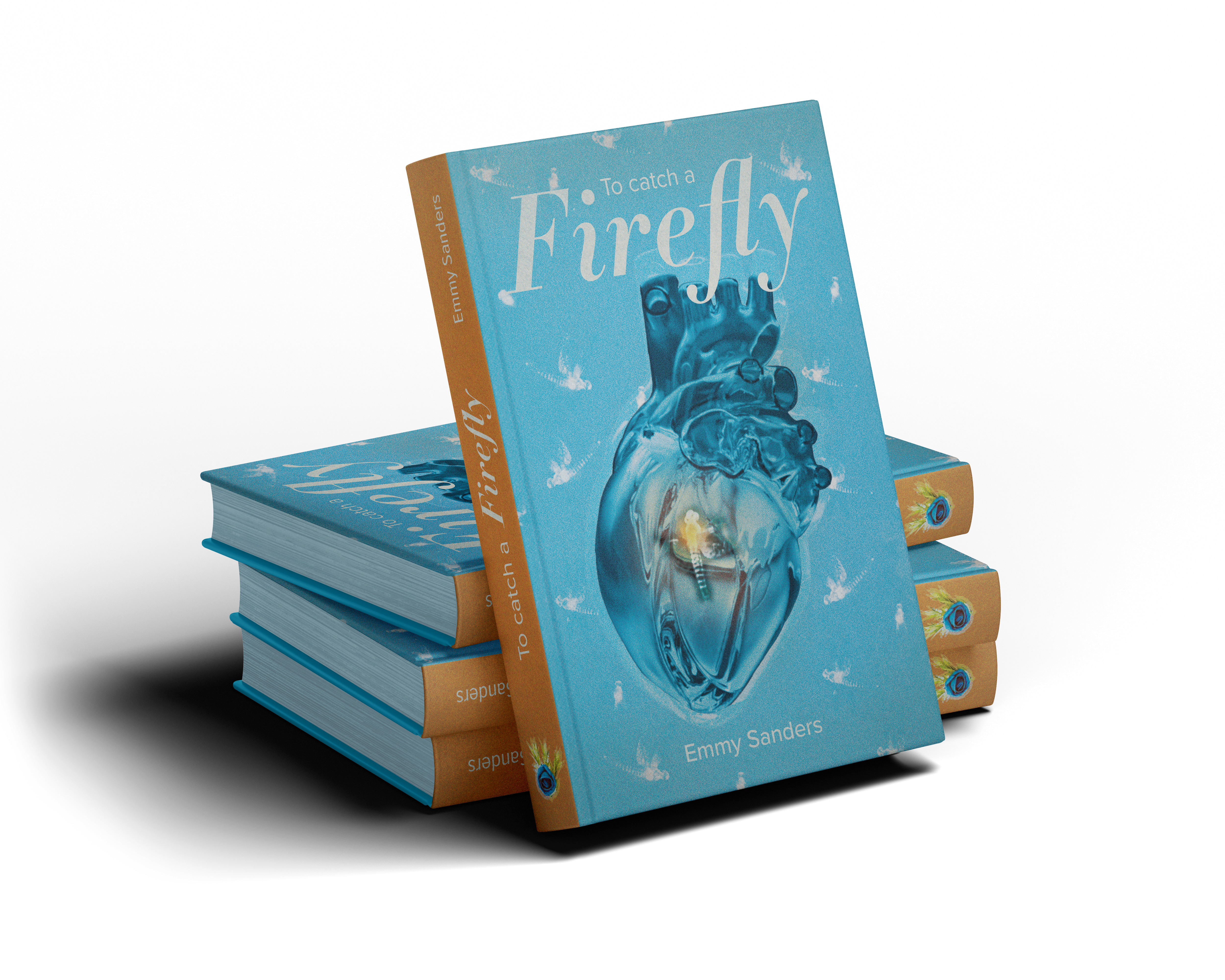 foto capa firefly