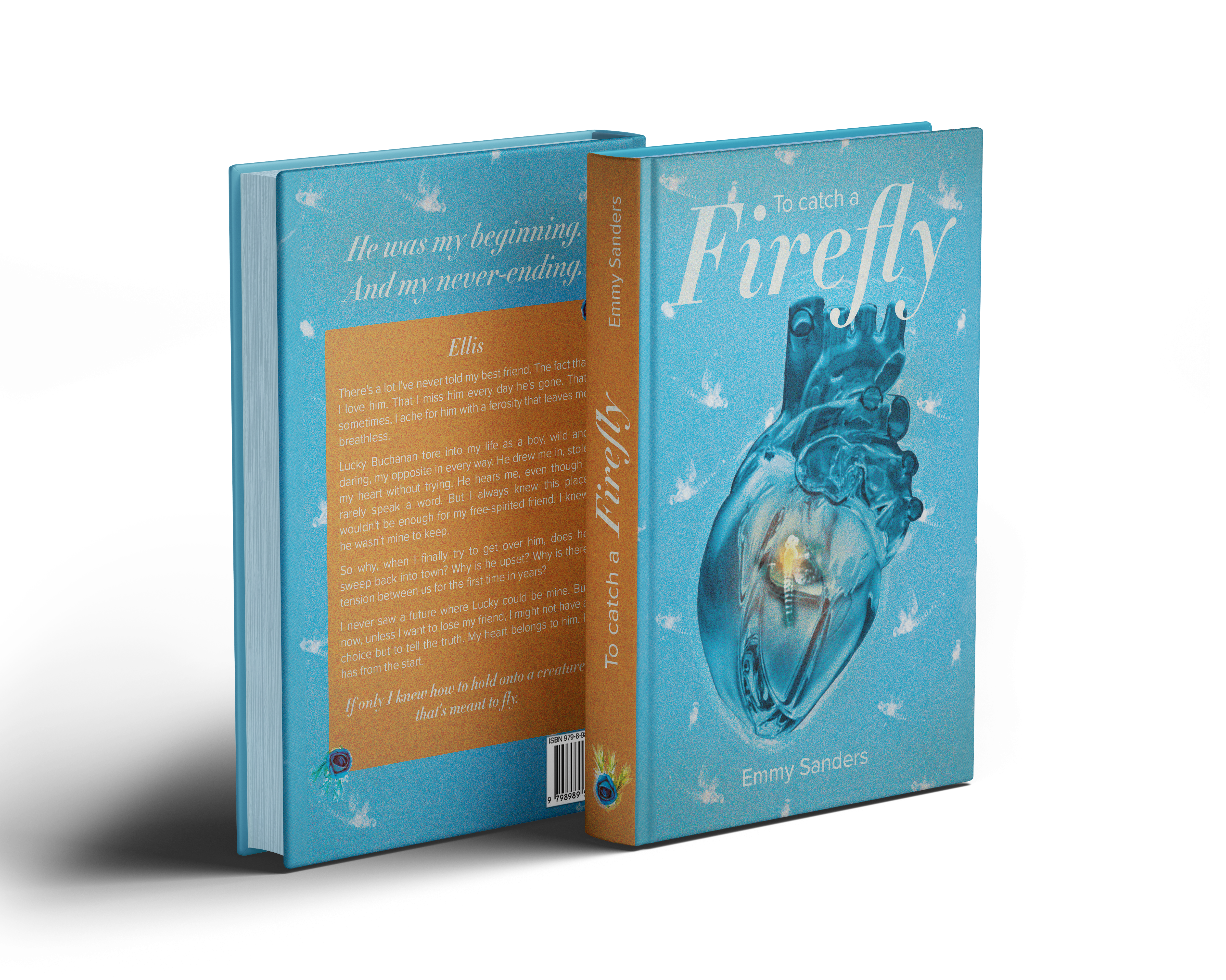 foto capa firefly