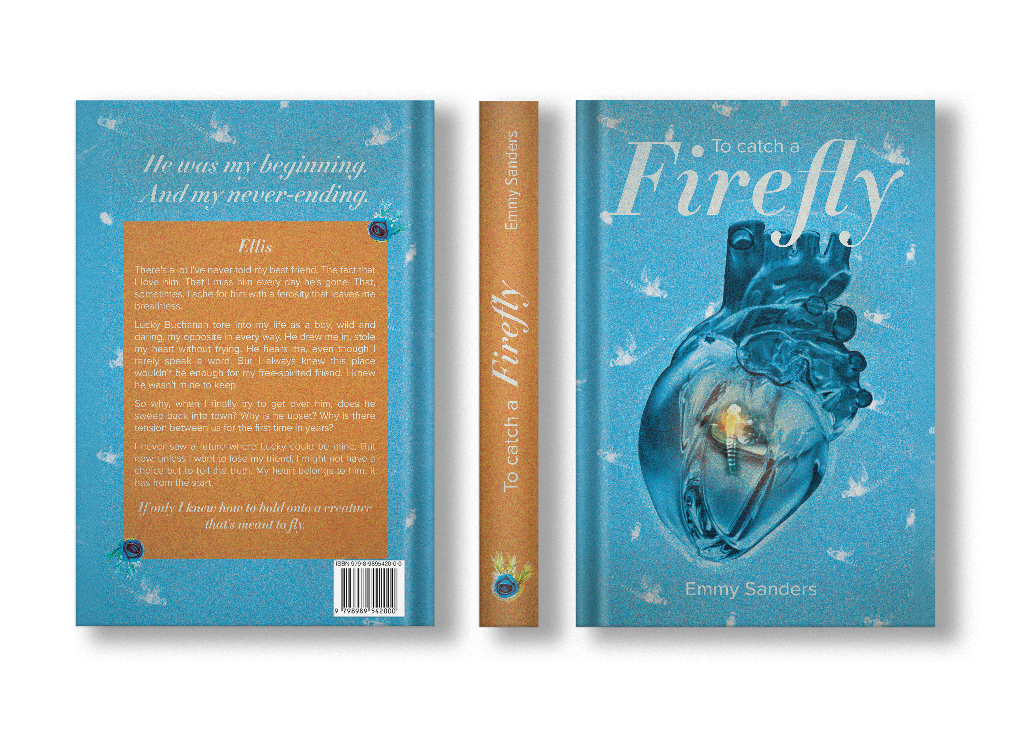 foto capa firefly